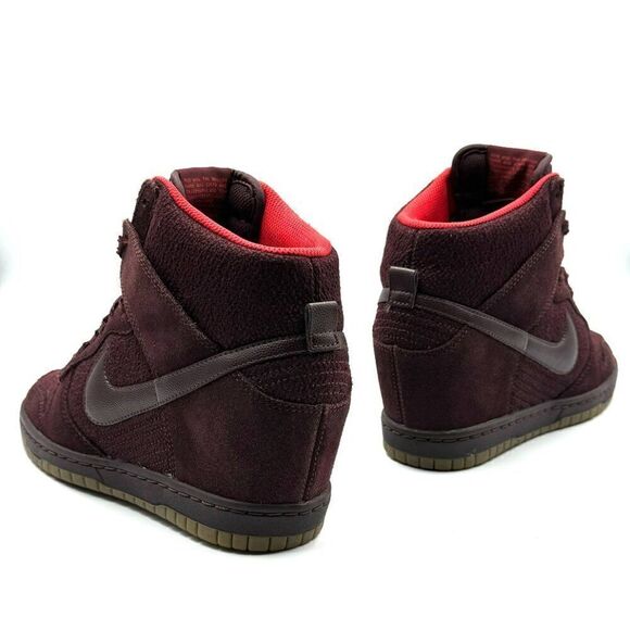 Nike Wmns Dunk Sky Hi Mesh - Picture 9 of 10